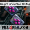 Delgra Chewable 100Mg 01